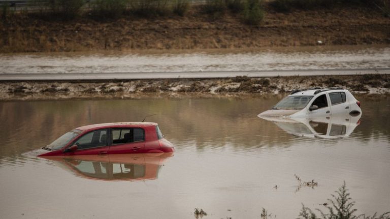 Deux Morts Et Trois Disparus En Espagne Apr S Les Pires Pluies Depuis