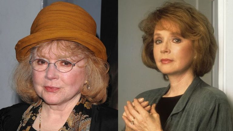 L Actrice Am Ricaine Piper Laurie Star De Carrie Et Twin Peaks Est