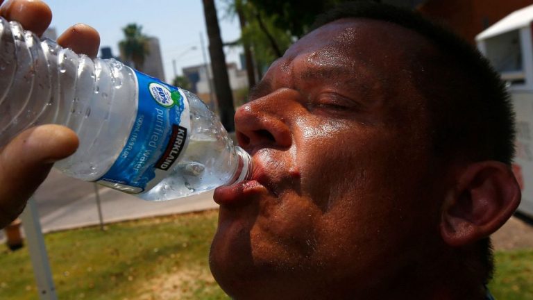 Le Changement Climatique Tue Des Millions De Personnes Un Expert