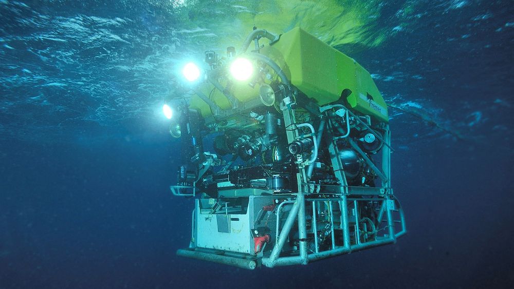 Victor 6000 : Le robot français qui est le « principal espoir » de retrouver le sous-marin disparu du Titanic
