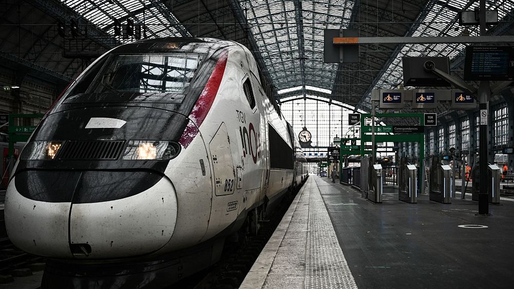 Les voyages en train transfrontaliers européens sont encore « assez complexes ».  Cette entreprise a pour mission de le réparer