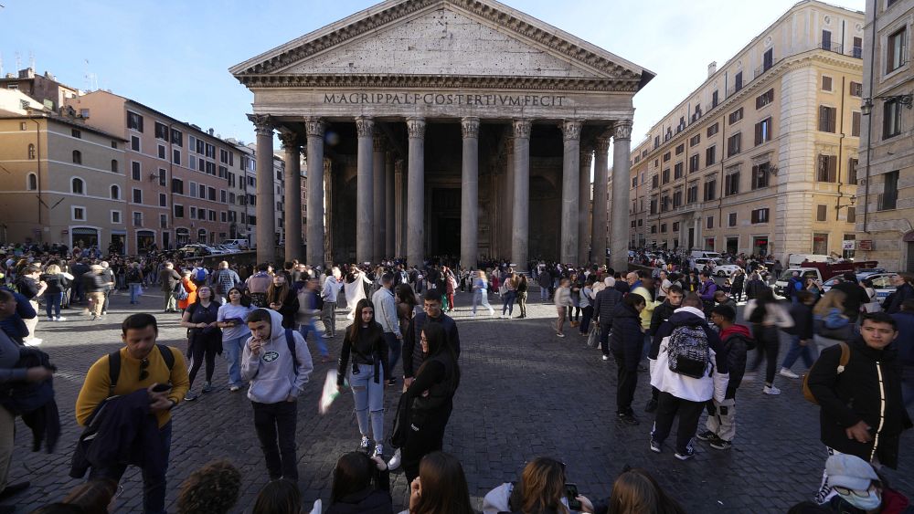 Panthéon : le site culturel le plus visité d'Italie introduit un droit d'entrée de 5 €