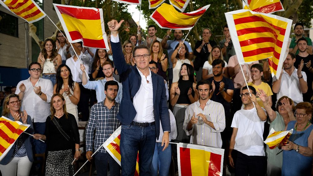 Qui est Alberto Núñez Feijóo, le soi-disant « technocrate terne » pressenti pour devenir Premier ministre espagnol ?