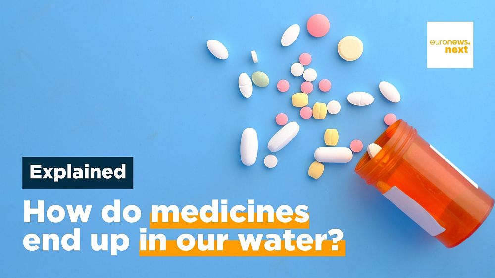Comment les médicaments se retrouvent-ils dans notre eau et pouvons-nous l'arrêter ?