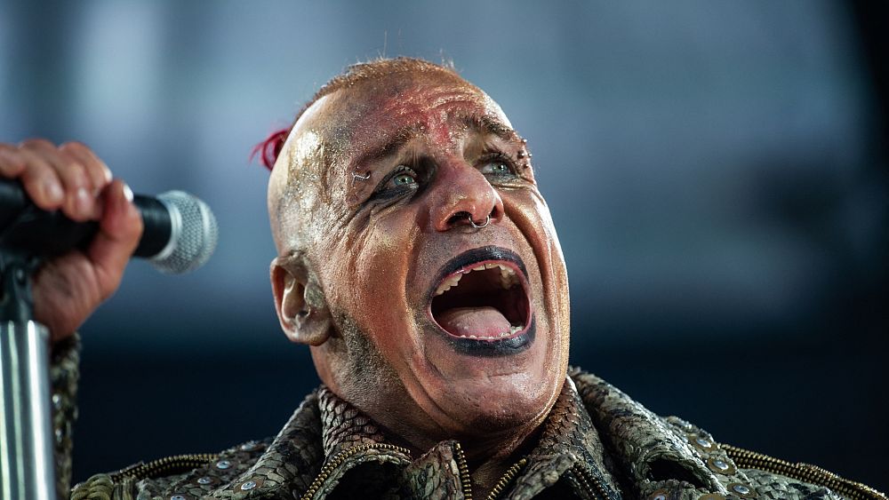 Rammstein: les concerts à Berlin ne peuvent pas être annulés malgré la pétition