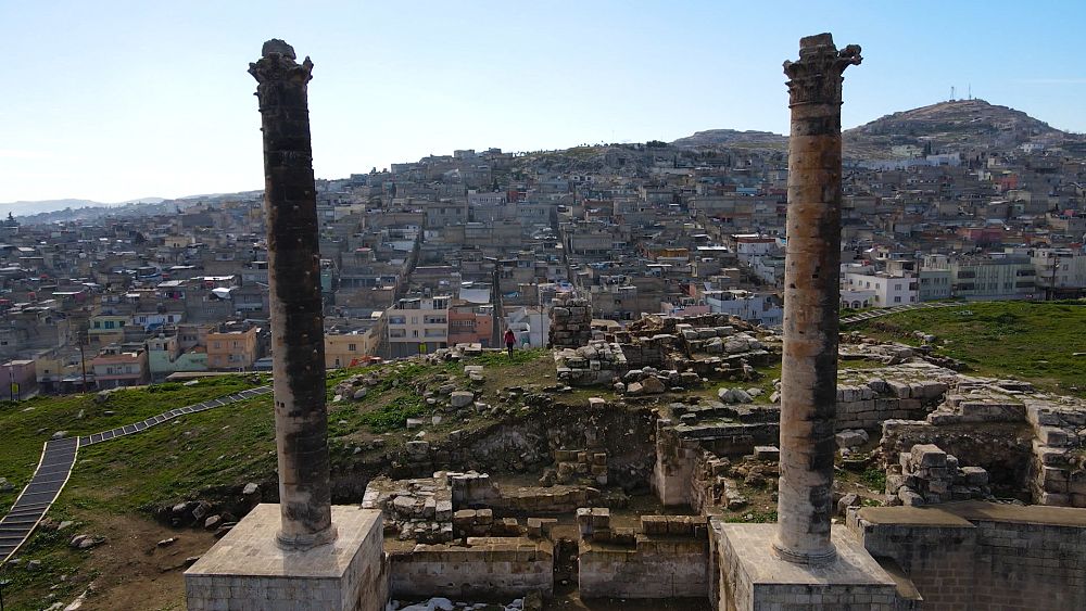Découvrez l'histoire : explorez les étonnants sites archéologiques de Şanlıurfa