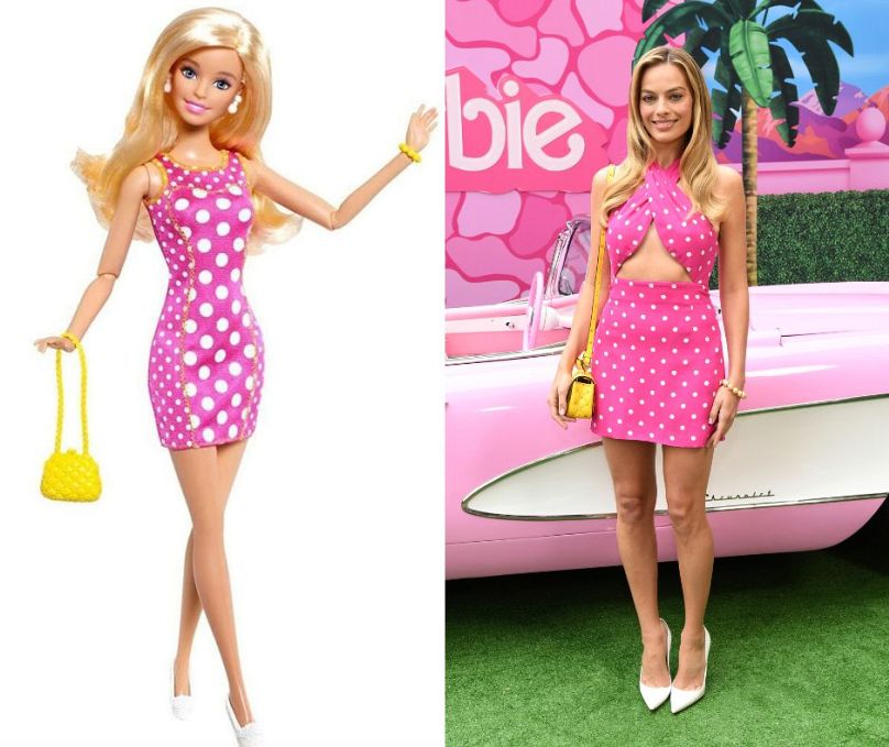Mattel sort des tenues de Barbie inspirées du film Barbie (inspiré
