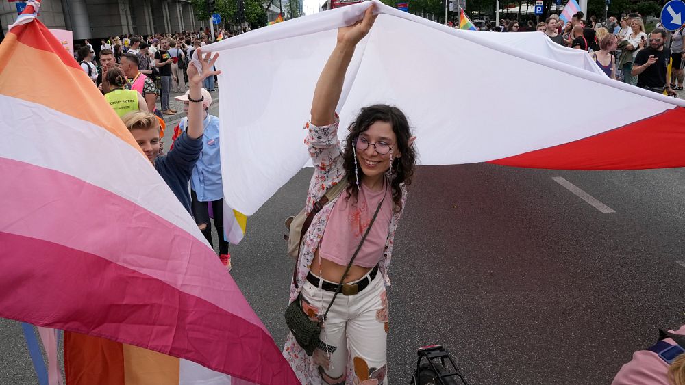 Les zones controversées sans LGBT de Pologne pourraient-elles enfin être reléguées à l'histoire ?