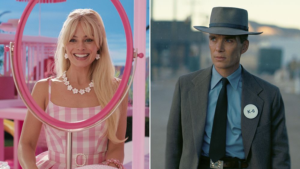 Barbenheimer: Week-end historique alors que "Barbie" remporte la couronne du box-office