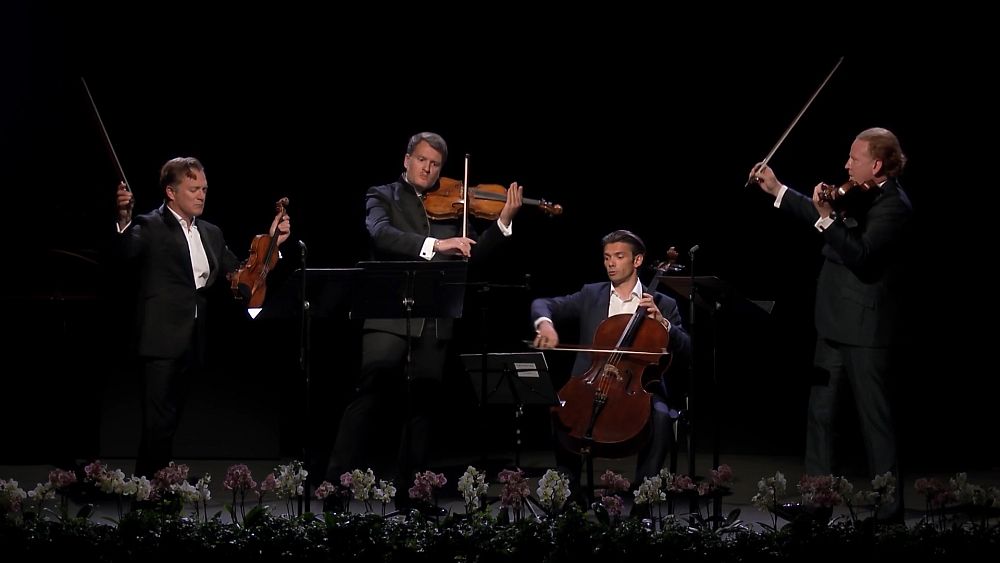 30 ans du Verbier Festival : Célébrer la musique classique dans les Alpes suisses