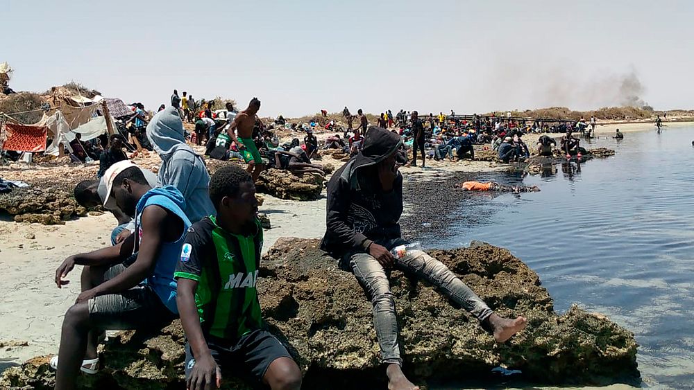 Au moins 15 migrants retrouvés morts au large de la Tunisie