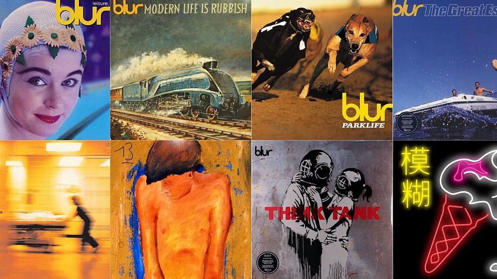 Blur : chaque album classé du pire au meilleur