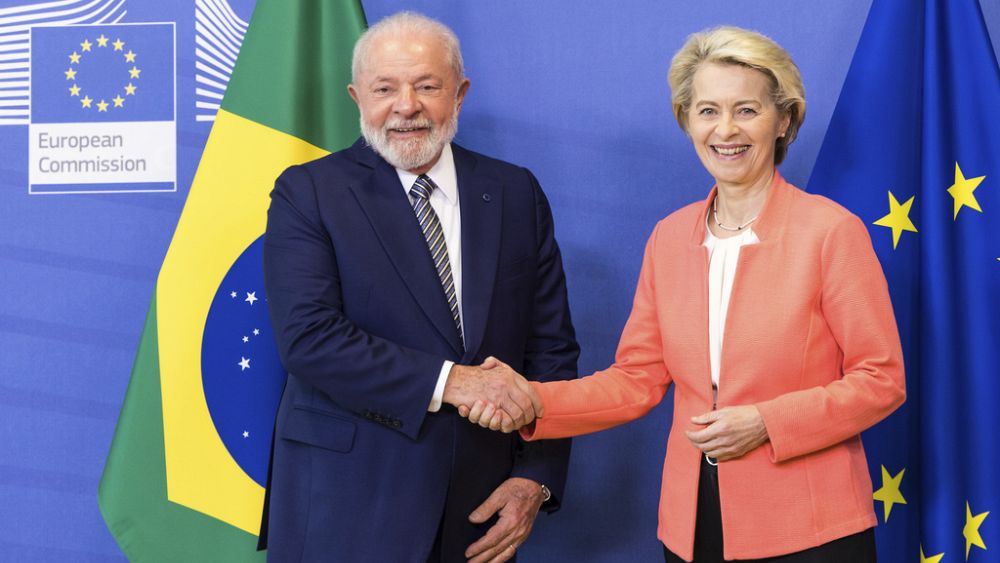 Bruxelles investira 45 milliards d'euros en Amérique latine et dans les Caraïbes d'ici 2027