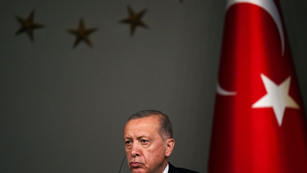 Erdoğan : Ankara pourrait approuver la candidature de la Suède à l'OTAN si l'UE « ouvre la voie » à la Turquie