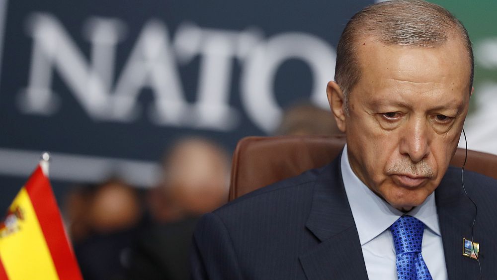 État de l'Union : la Turquie retire son veto à l'OTAN à la Suède
