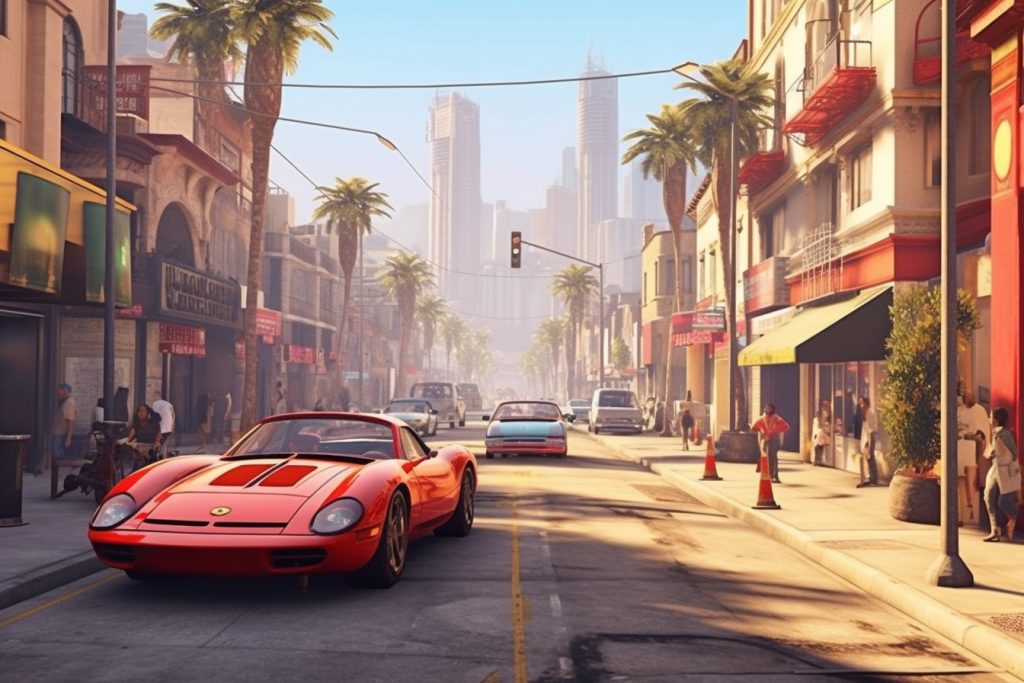 GTA 6 : Comment l'Union Européenne compte réguler le contenu violent dans le futur jeu GTA ?