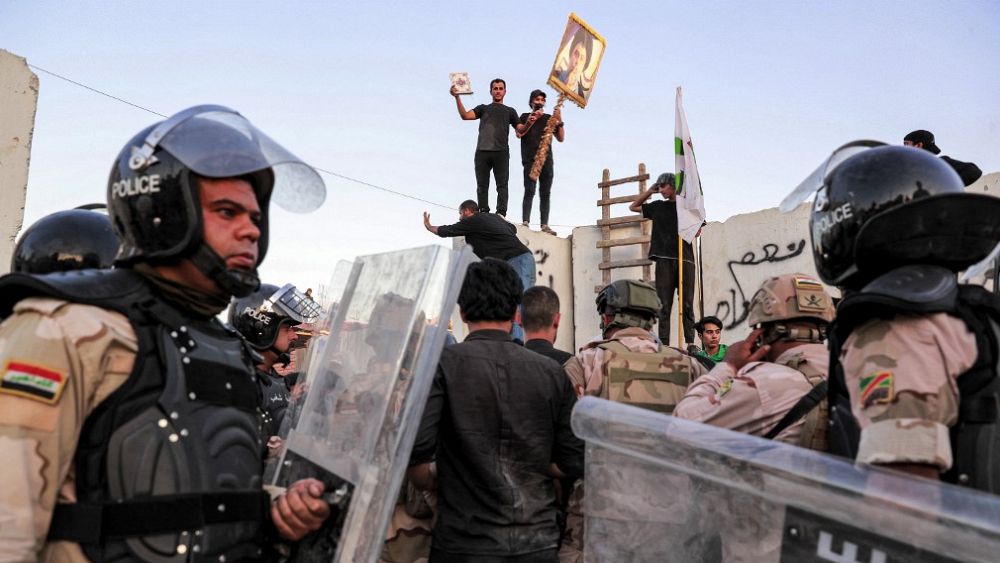 L'Irak ordonne l'expulsion de l'ambassadeur de Suède à Bagdad pour une manifestation contre l'incendie du Coran
