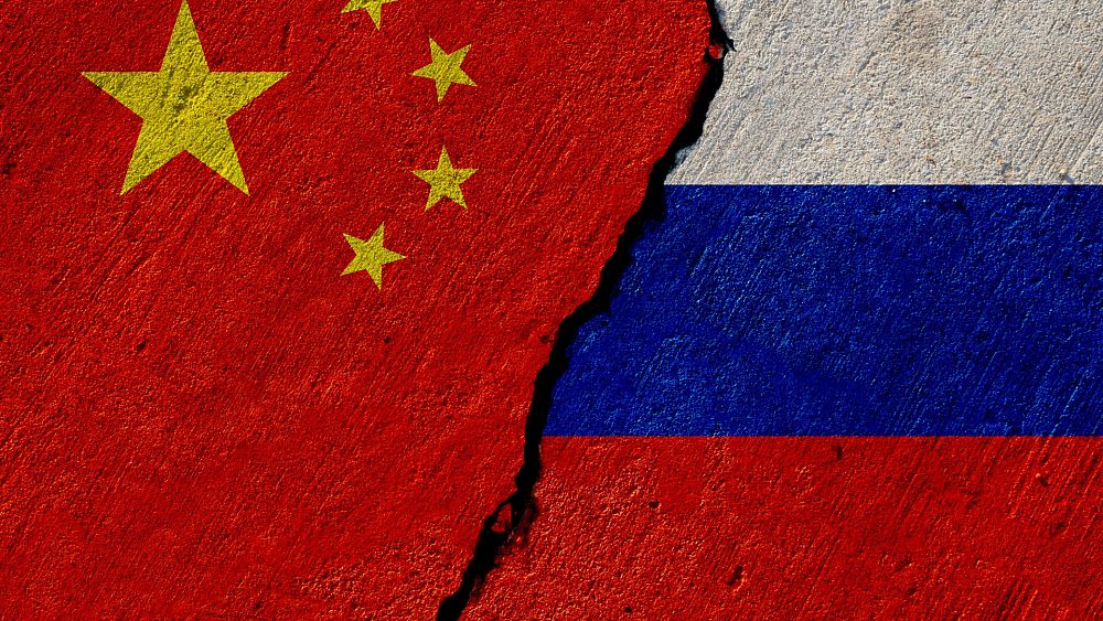 La Chine alimente probablement la guerre de la Russie en Ukraine, selon les États-Unis