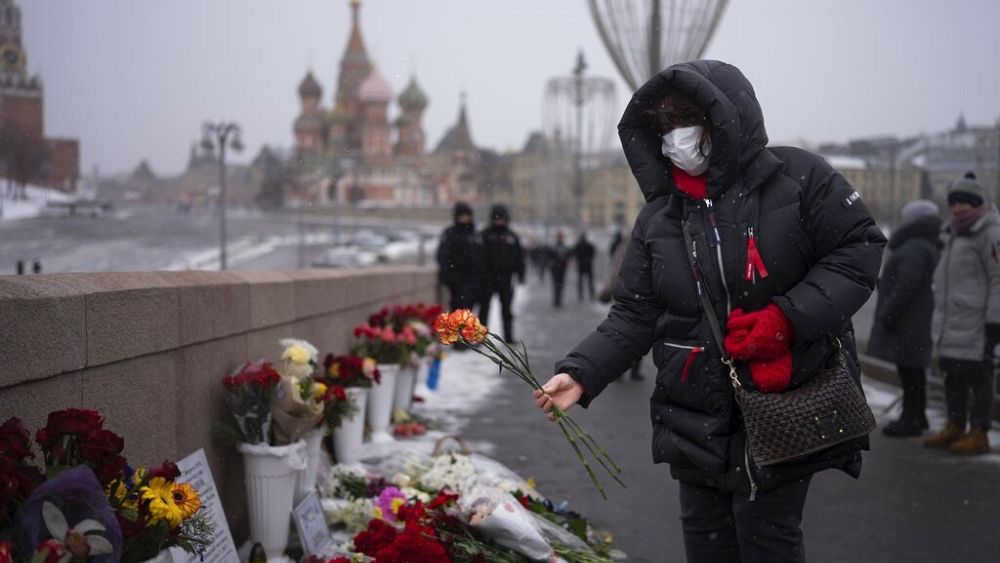 La Cour européenne des droits de l'homme condamne la Russie pour l'enquête sur le meurtre de Nemtsov