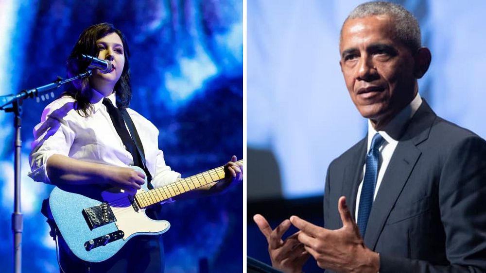 La chanteuse de Boygenius, Lucy Dacus, qualifie Barack Obama de "criminel de guerre" après avoir mis une chanson sur une playlist