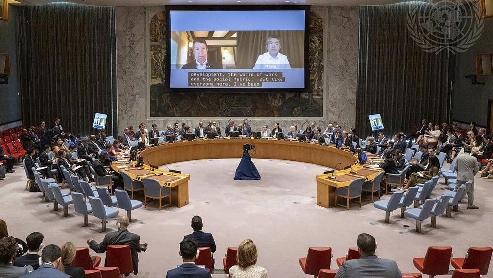 Le Conseil de sécurité de l'ONU convoque une session historique pour discuter de la menace de l'IA pour la paix mondiale