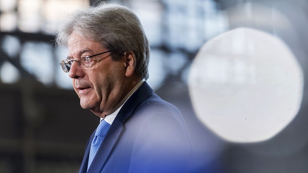 Les règles budgétaires de l'UE n'ont pas permis de réduire la dette au cours des 25 dernières années, selon Paolo Gentiloni