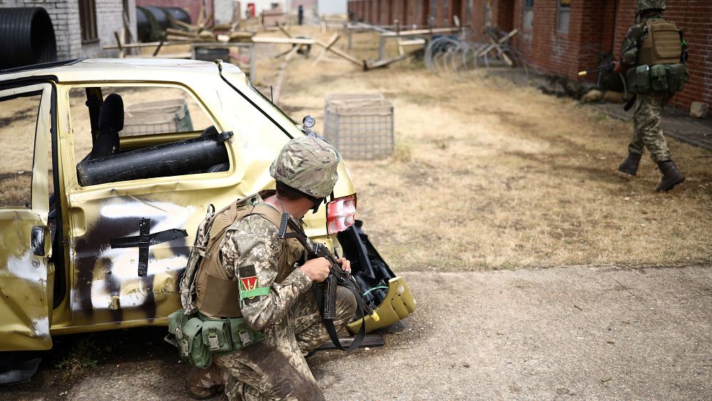 Les troupes ukrainiennes déclarent que les armes occidentales sont cruciales pour le succès de la contre-offensive