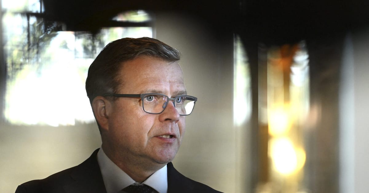 L'extrême droite finlandaise entre au gouvernement avec les conservateurs