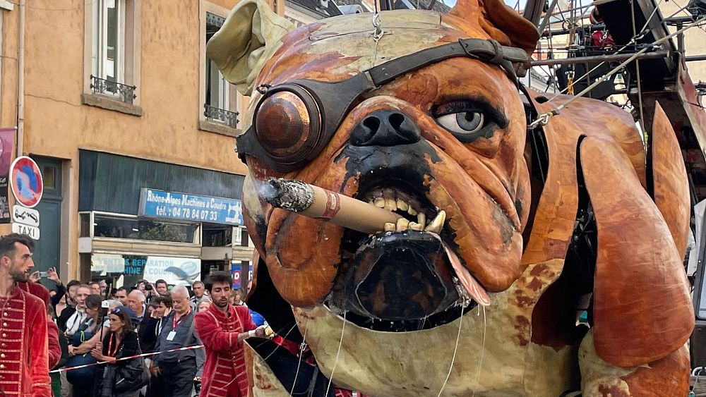 Théâtre de rue spectaculaire : Où attraper les marionnettes géantes de Royal de Luxe cet été