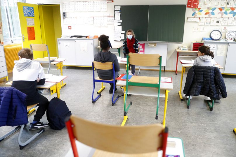 Jean-François Badias/Copyright 2020 L'AP.  Tous les droits sont réservés