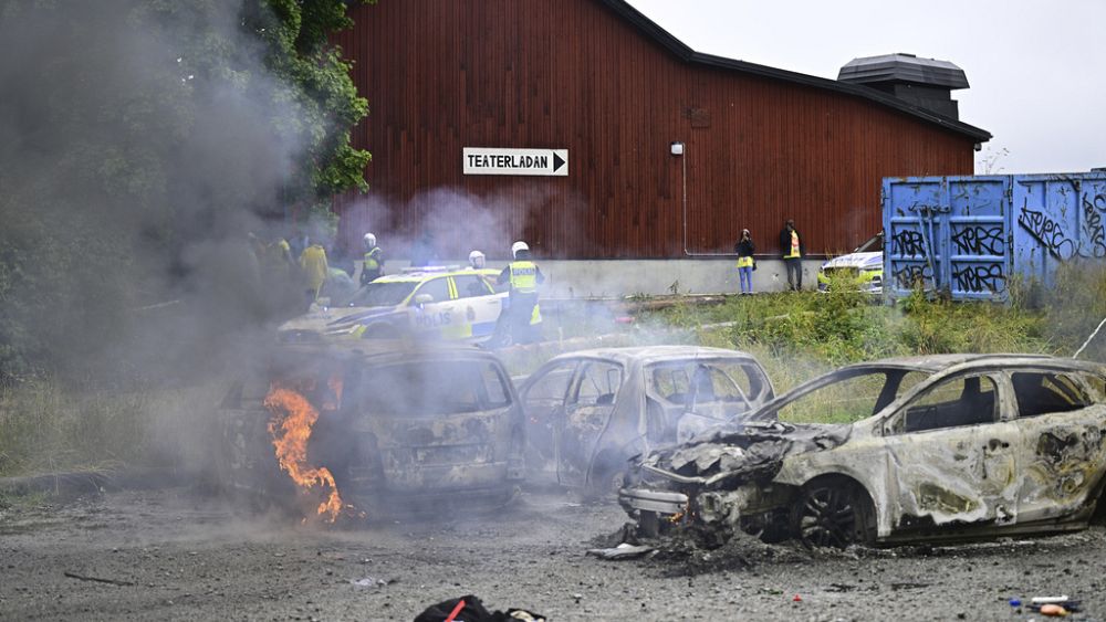 Des dizaines de blessés après que des manifestants contre le gouvernement érythréen ont attaqué un festival culturel en Suède