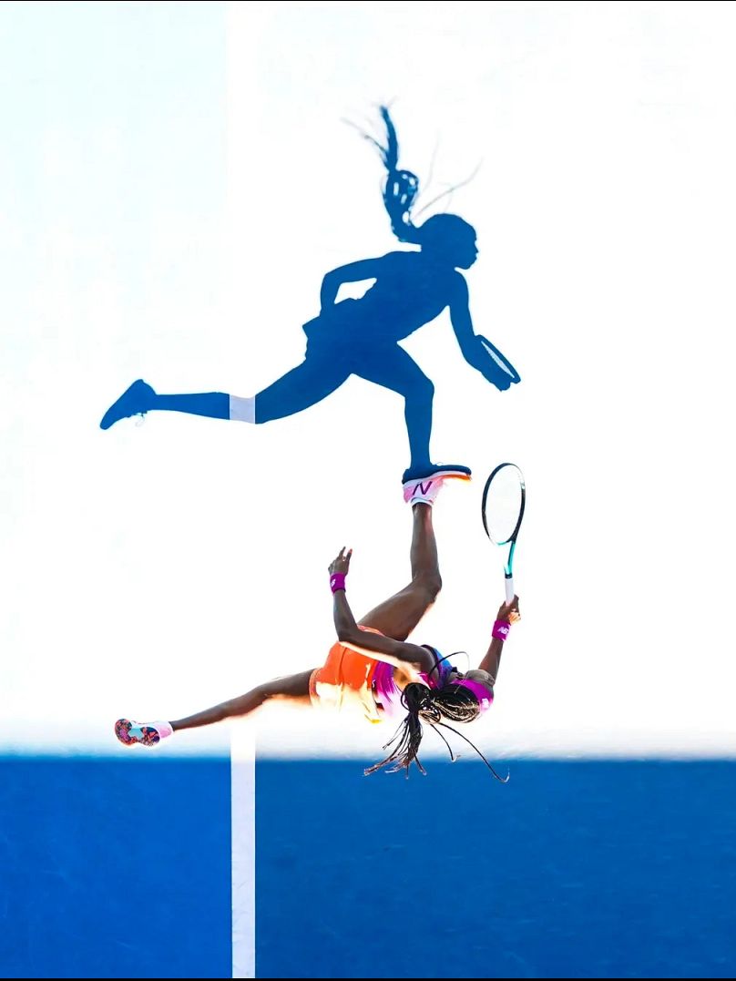 Scott Barbour/Tennis Australie