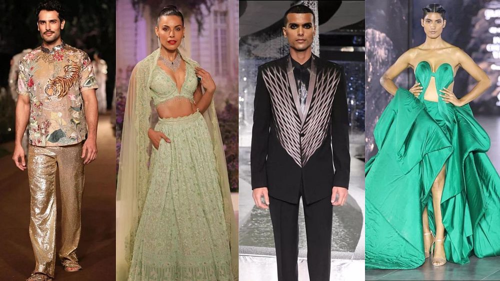 L'India Couture Week 2023 voit des conceptions socialement et écologiquement responsables
