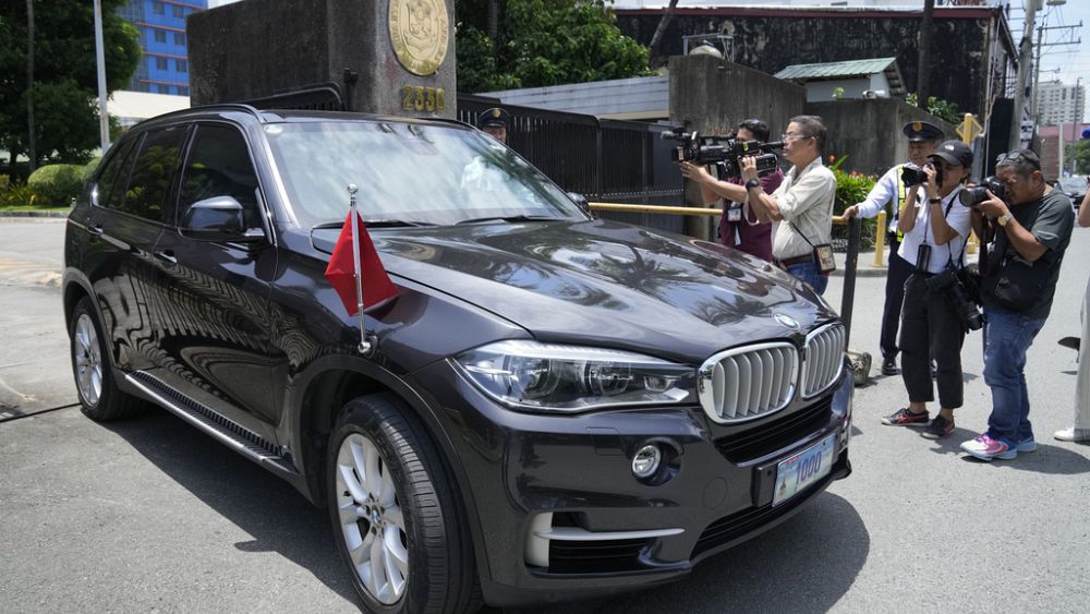 Canonnières et diplomatie en mer de Chine méridionale