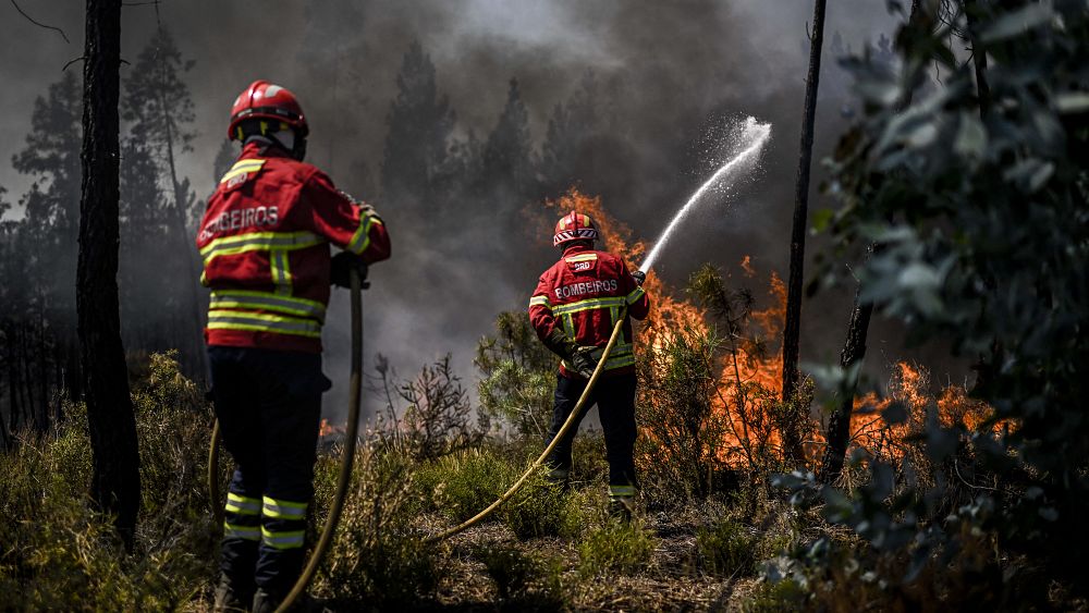 Incendies de forêt: des centaines de personnes évacuées en Sardaigne italienne alors que les incendies font rage au Portugal et à Chypre