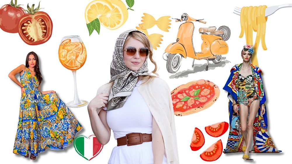 La nouvelle « dolce vita » ?  Expliquer la tendance estivale 'tomato girl'