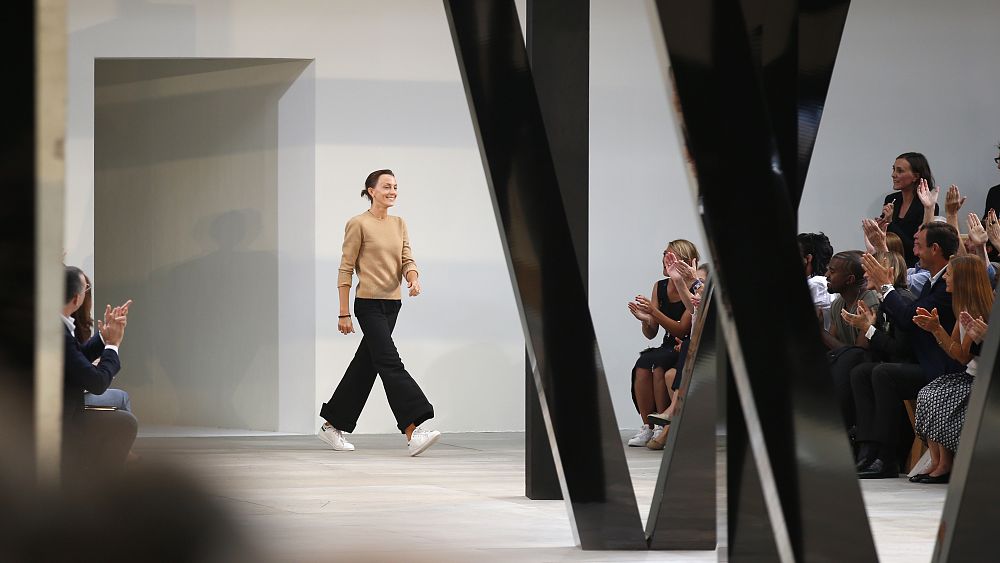 La créatrice de mode Phoebe Philo lancera sa propre marque en septembre