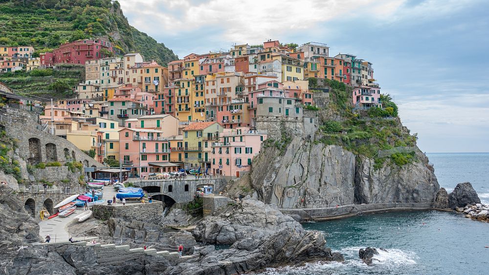 La promenade la plus romantique du monde : le chemin de l'amour en Italie rouvre après plus d'une décennie