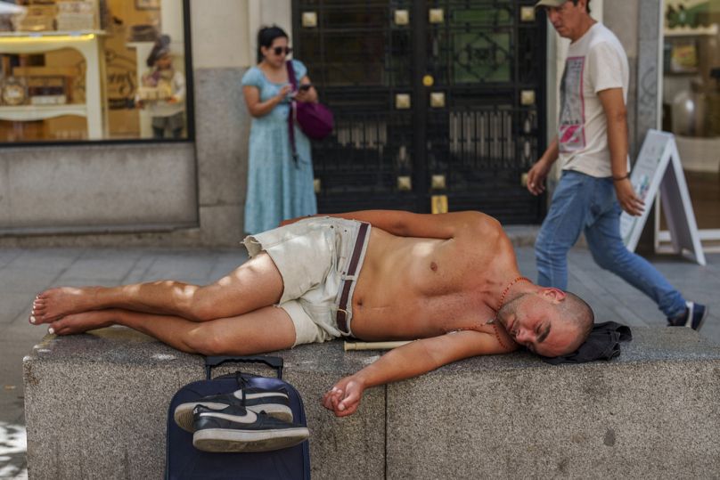 AP Photo/Manu Fernández