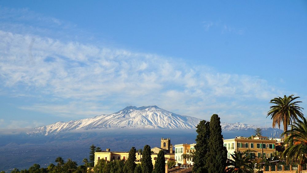 L'Etna est le volcan le plus actif d'Europe.  Peut-on encore visiter pendant une éruption ?