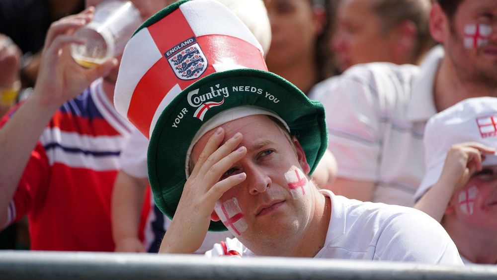Ça ne rentre pas à la maison : pourquoi l'Angleterre a besoin d'un nouvel hymne du football
