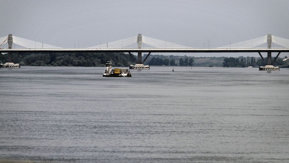 Les projets de la Bulgarie et de la Roumanie pour deux nouvelles centrales hydroélectriques sur le Danube suscitent des craintes environnementales et nucléaires