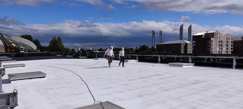 Cool Roof France