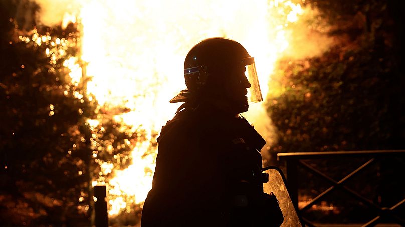 Aurélien Morissard / AP