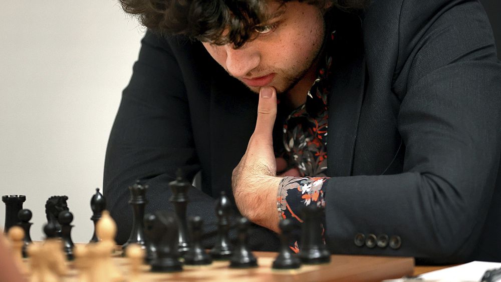 Allégations de tricherie aux perles anales d'échecs réglées entre grands maîtres