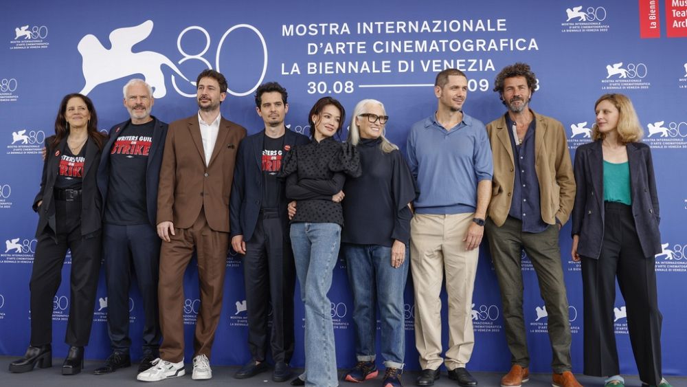 Des stars hollywoodiennes marquantes seront absentes du 80e Festival du Film de Venise