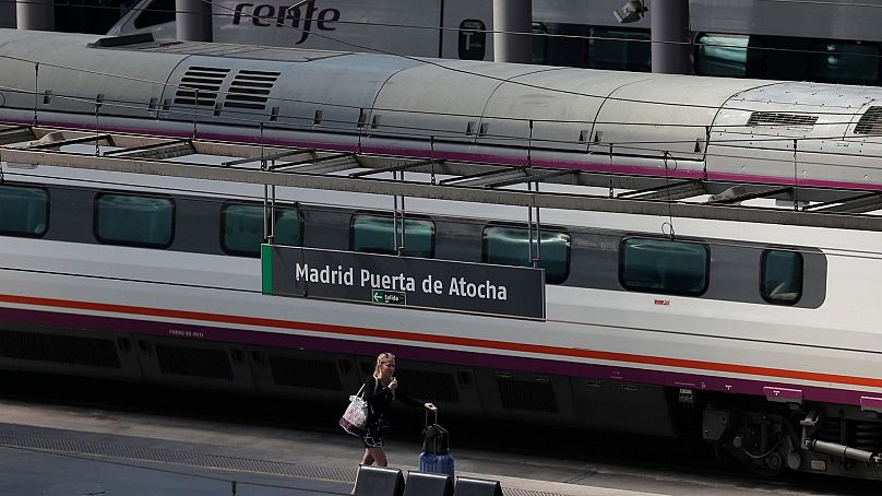 AP Photo/Manu Fernández