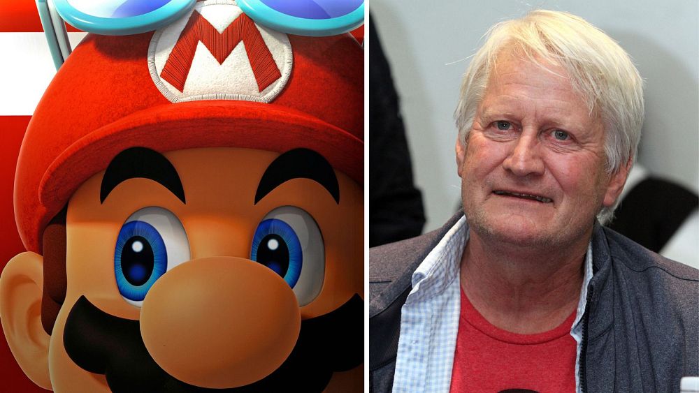 Charles Martinet, la voix du personnage Mario de Nintendo, démissionne après 27 ans