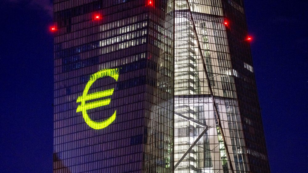 Croissance économique modeste en zone euro mais pressions persistantes sur les ménages