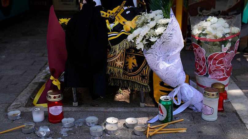 AP Photo/Thanassis Stavrakis